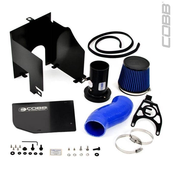 Cobb Tuning SF Intake & SF Airbox - Forester 09-13, WRX & STI 08-14