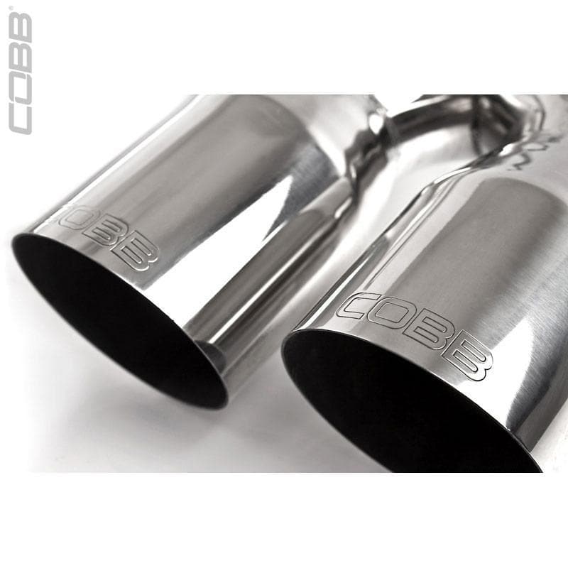 Cobb Tuning Turboback Exhaust - WRX 11-13 & STI 08-13 (Wagon)