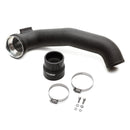 Tubo de carga Cobb BMW N55 - Negro arrugado 