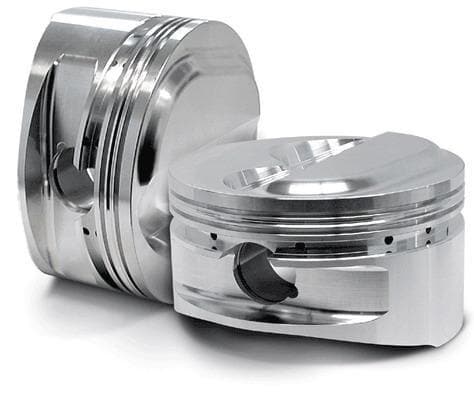 CP Piston & Ring Set for Honda L15A VTEC (Fit/Jazz) - Bore (73mm) - Size (STD) - Compression Ratio