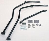 Cusco Add on Bar Kit For Roll Cage in Aluminum (1230-1320mm 48.4-52.0)