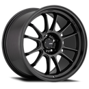 Konig Hypergram 17x9 5x114.3 ET25 Matte Black