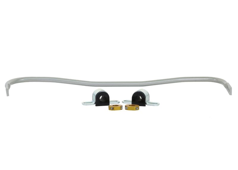 Whiteline 14-16 Mazda 3 Barra estabilizadora trasera ajustable de alta resistencia de 18 mm (BMR66Z)