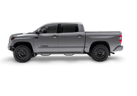 N-Fab 2022+ Toyota Tundra 5ft.6in. Crewmax Nerf Step - Textured Black - W2W w/o Bed Acs