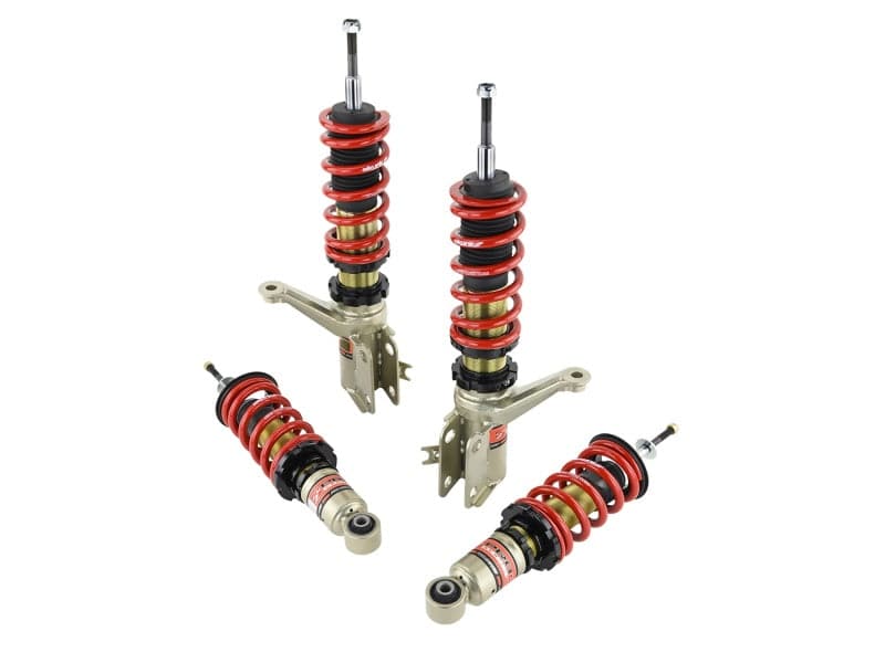 Skunk2 02-04 Acura RSX (todos los modelos) Pro S II Coilovers (tasas de resorte 10K/10K)