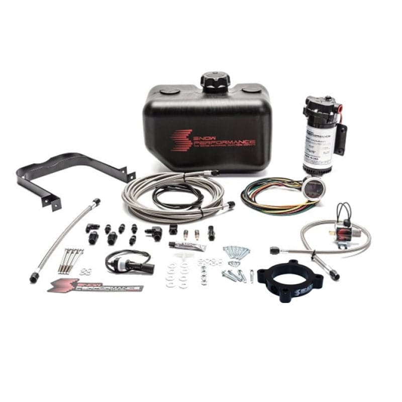 Snow Performance Stage 2 Boost Cooler 2015+ Subaru WRX (no STI) Sistema de inyección de agua (SNO-2182-BRD)