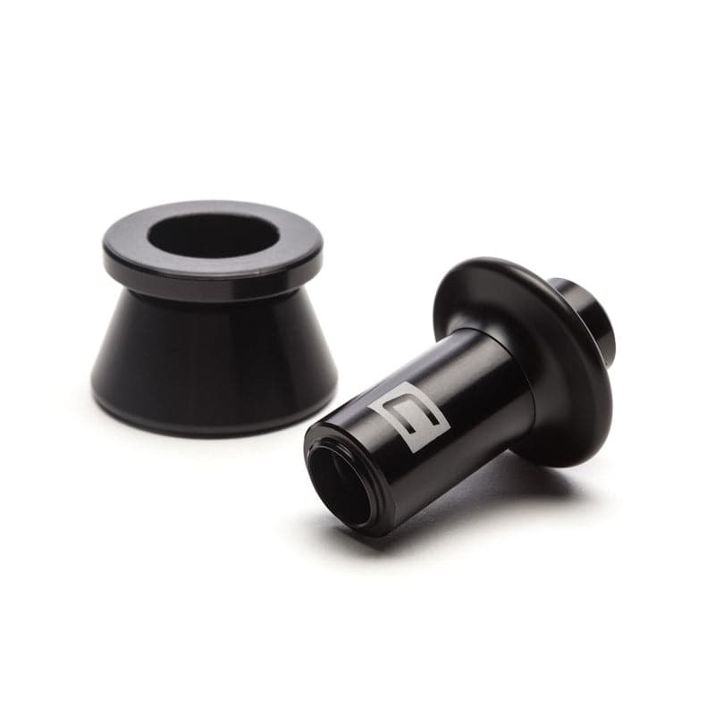 Tirador de bloqueo inverso Cobb Subaru STI - Negro sigiloso (244310-W-BK)