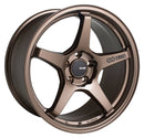 Enkei TS-5 18x8,5 5x114,3 38 mm, compensación, 72,6 mm de diámetro, bronce (521-885-6538ZP)