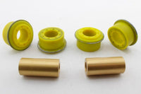 Whiteline Plus 16-20 Subaru BRZ / 13-16 Scion FR-S / 17-20 Toyota 86 Rear Trailing Arm - Lwr Front Bushing (W63414)