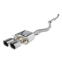 Remark Sports Touring Non Resonated Cat-Back Exhaust Honda Civic SI Coupe FC3 (2017-2021)