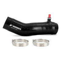 Mishimoto 16+ Toyota Tacoma 3.5L Black Silicone Air Intake Hose Kit