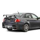 DAMD CF Grand Touring Wing for 08+ WRX & STI (Sedan)