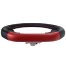 DAMD D-Shape Steering Wheel Red Formula Current Subaru