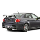 DAMD Fiberglass Grand Touring Wing - 08-14 Impreza WRX / STI (Sedan) & 15+ WRX / STI