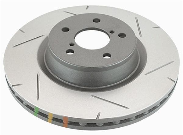 DBA 4000 series Front Slotted Rotor 370Z & G37 Sport (inc. Nismo)