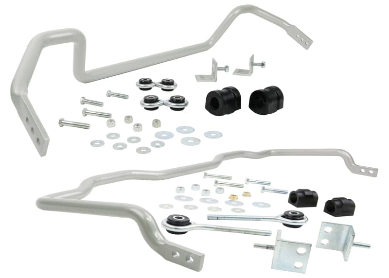 Whiteline 91-01 BMW Serie 3 E36 Kit de vehículo con barra estabilizadora (BBK001)