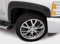 Lund 16-17 Toyota Tacoma SX-Sport Style Smooth Elite Series Guardabarros Flares - Negro (4 piezas)