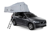 Thule Tepui Explorer Autana 3 Tienda de campaña de cubierta blanda con dosel extendido (capacidad para 3 personas) - Gris neblina