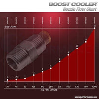 Snow Performance Water Methanol Injection Nozzle 12GPH