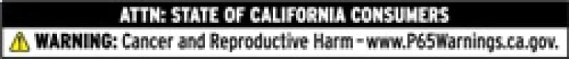 N-Fab RKR Rails 16-17 Toyota Tacoma Doble Cabina - Tex. Negro - 1.75in