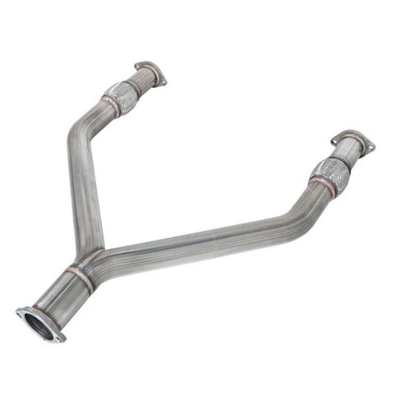 Remark 2014+ Infiniti Q50 / Nissan 370Z Y-Pipe Kit (RO-YPQ5-N)