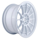 Enkei NT03+M 18x9.5 5x114.3 +40mm Offset 72.6mm Bore Vanquish White Wheel