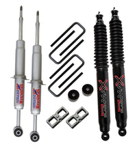 Skyjacker Suspension Lift Kit w/ Shock 2016-2016 Toyota Tacoma 4 Wheel Drive Rear Wheel Drive