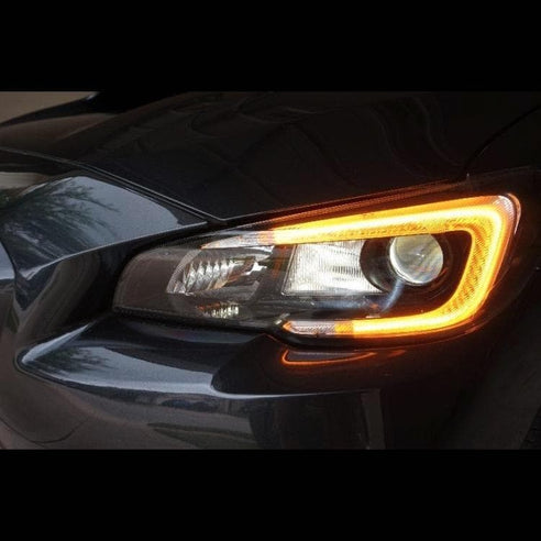 Tableros LED con conmutación de luz C de Diode Dynamics - Subaru WRX y Subaru WRX STI 2015+