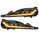 Oracle 20-23 Toyota Supra GR RGB+A Headlight DRL Upgrade Kit - ColorSHIFT 2