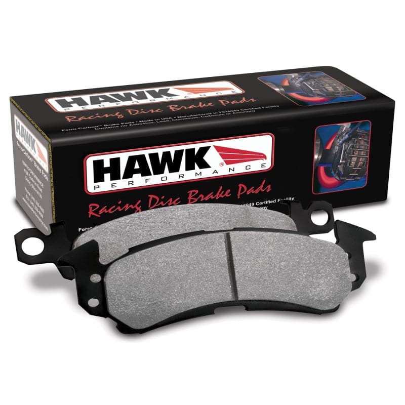 Pastillas de carrera delanteras Hawk para S2000 y RSX