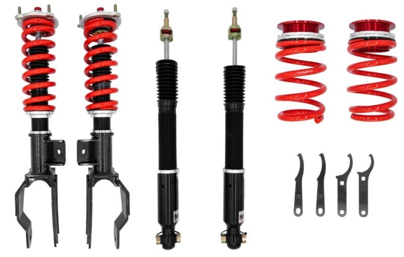 Pedders Extreme Xa Coilover Kit | 2017+ Tesla Model 3 [AWD Only] (pedPED-161002)