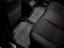 WeatherTech 03-09 Toyota 4Runner Revestimientos de piso delantero y trasero - Negro