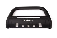 Lund 16-17 Toyota Tacoma Bull Bar con luz y cableado - Negro