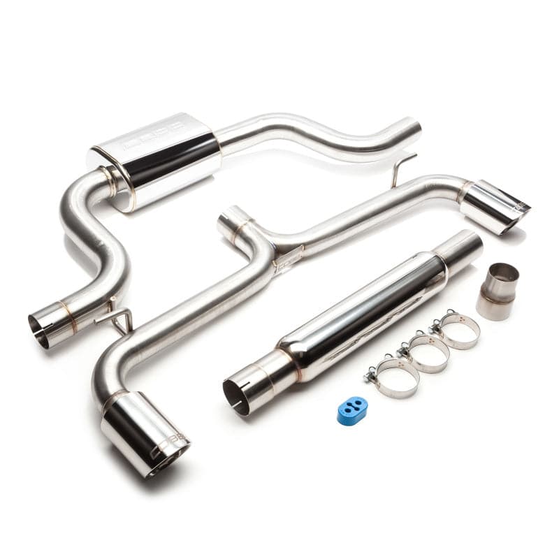 Cobb 17-21 Volkswagen GTI USDM Cat-Back Exhaust (5V2110)