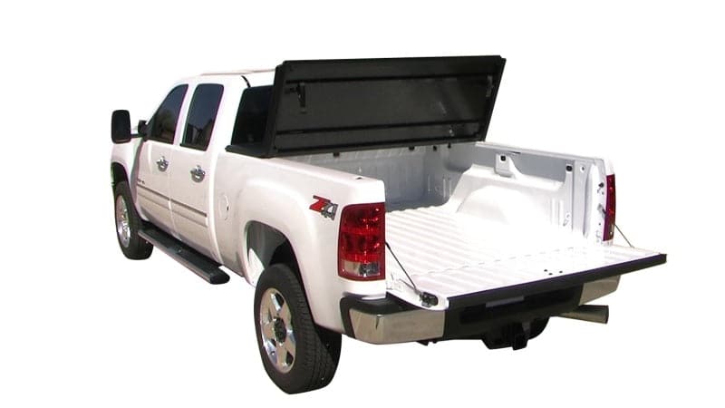 Tonno Pro 16-19 Toyota Tacoma 6 pies Fleetside cubierta dura plegable Tonneau