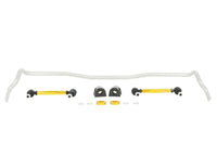 Whiteline 13-16 Scion FR-S / 13-21 Subaru BRZ / 17-20 Toyota 86 Front 20mm Adj HD Swaybar w/ Endlinks