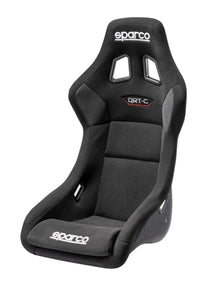 Asiento Sparco QRT-C NEGRO CARBONO