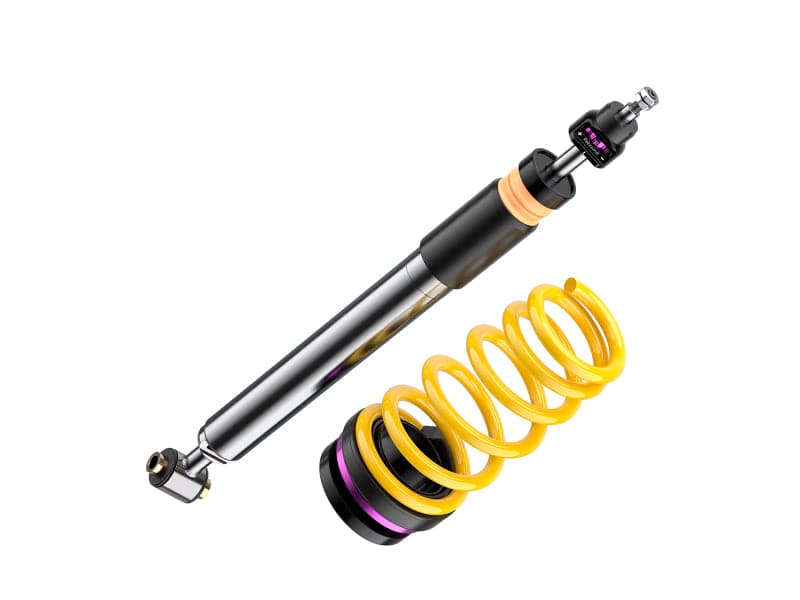 KW V3 Leveling Coilover 18-21 Tesla Model 3 AWD (3520887007)