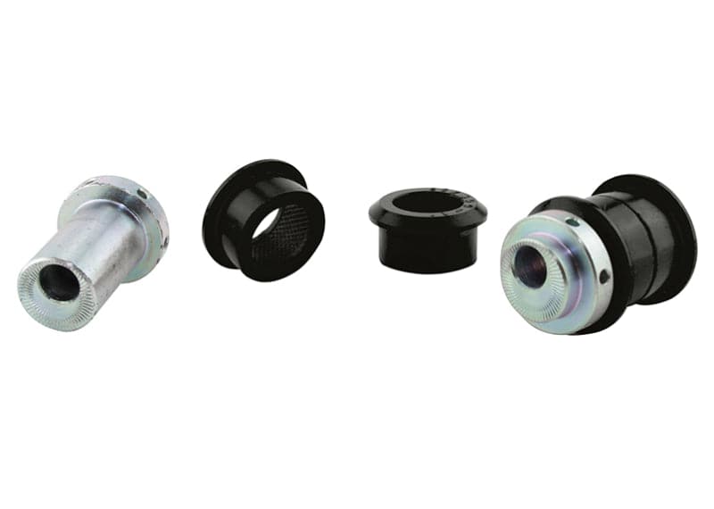 Whiteline 05-08 Subaru Legacy GT / 04-07 Subaru Outback XT Rear Camber adj kit-upper c/arm bushes (KCA399)