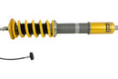 Ohlins 07-15 Mitsubishi EVO X (CZ4A) Sistema de suspensión roscada para carretera y pista