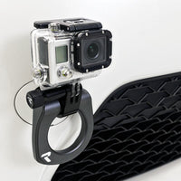 Raceseng Universal Tug View GoPro Mount (Attaches to Tug Rings Only)