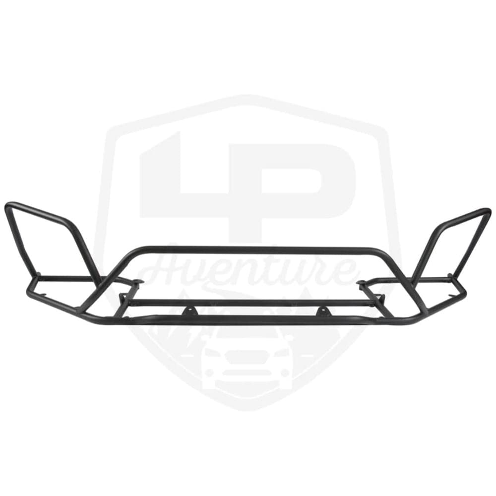 LP Aventure 18-19 Subaru Outback Big Bumper Guard - Powder Coated (lpaFLP-OBA-18-GUARD-B+B+OPC)