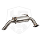 LP Aventure 2020+ Subaru Outback 2.5L Axle Back Exhaust