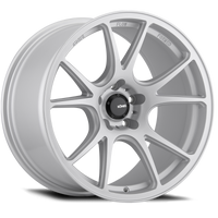 Konig Freeform 15x7.5 4x100 ET35 Matte Silver