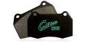 Project Mu 02-06 Acura RSX Type S / 00-09 S2000 / 06-09 Civic Si Club Racer Advance Front Brake Pads (PCR09F336AD)