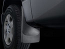 WeatherTech 2016 Toyota Tacoma No Drill Rear Mudflaps