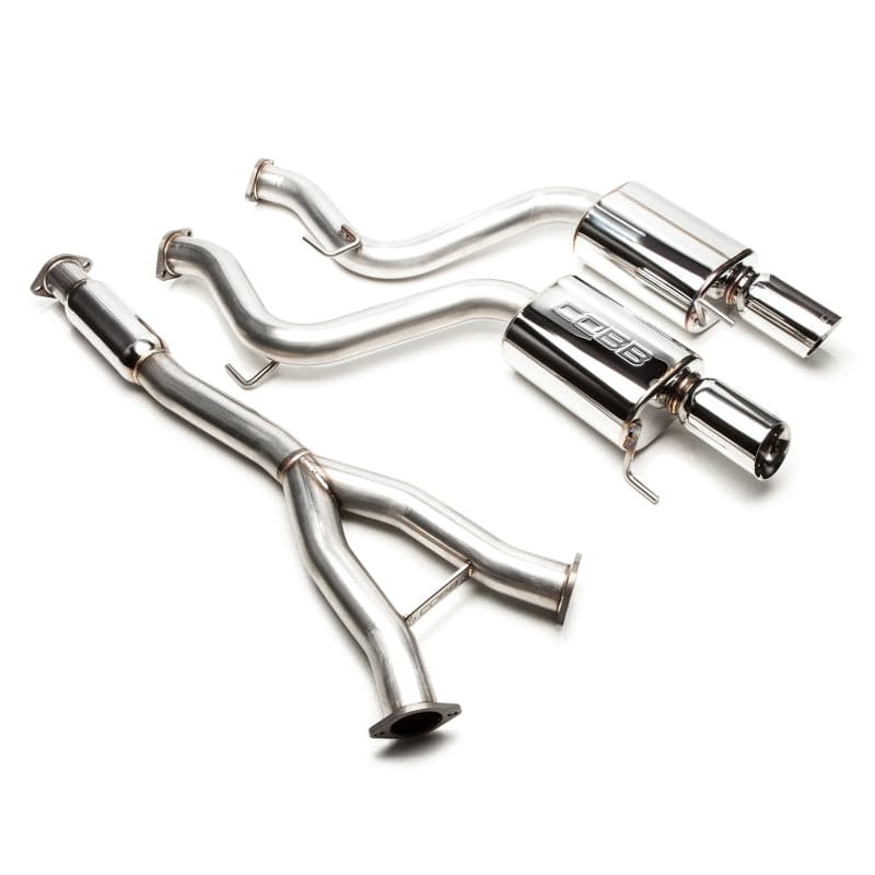 Escape Catback Cobb 15-23 Ford Mustang EcoBoost V2 (5M2150)