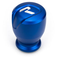 Raceseng Apex R Pomo De Cambio M12x1.25mm Adaptador - Azul