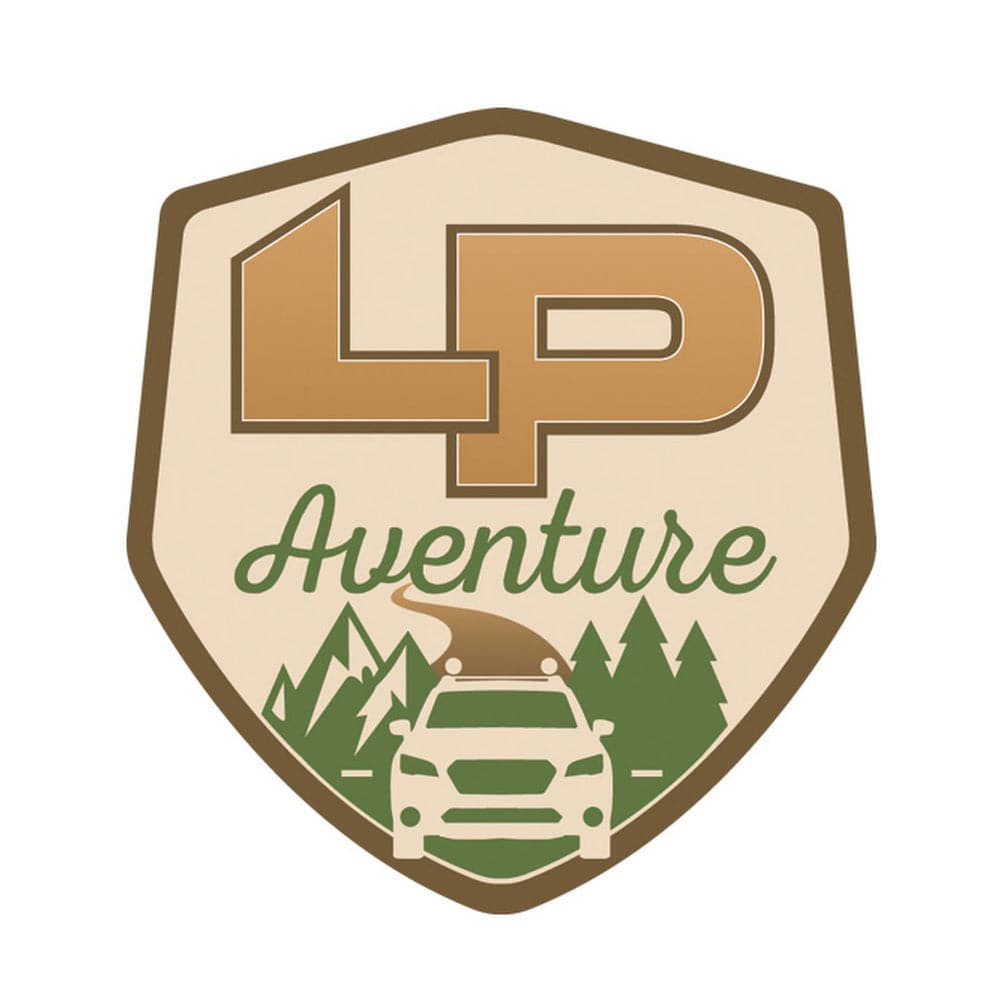 LP Aventure Subaru Outback Rally Lavadora - Juego de 4 (lpaOBA-15-19-4)