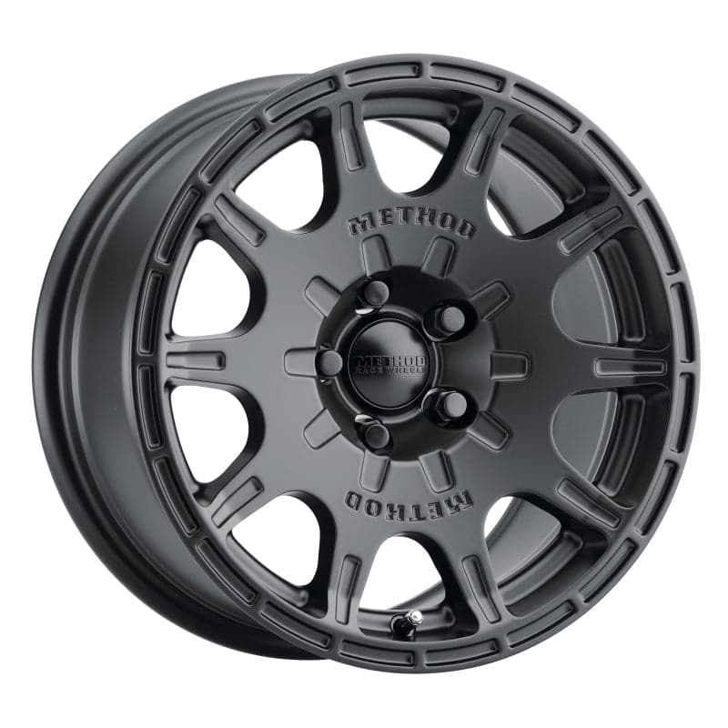 Method MR502 VT-SPEC 2 15x7 +15mm Offset 5x4.5 56.1mm CB Rueda negra mate